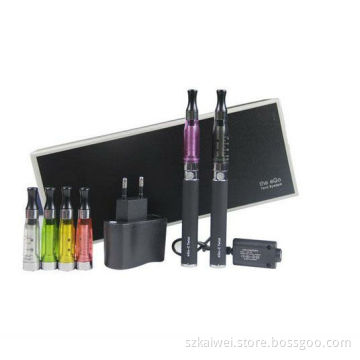 1100mAh EGO Twist with Glass Vapor Tank Paypal Acceptable